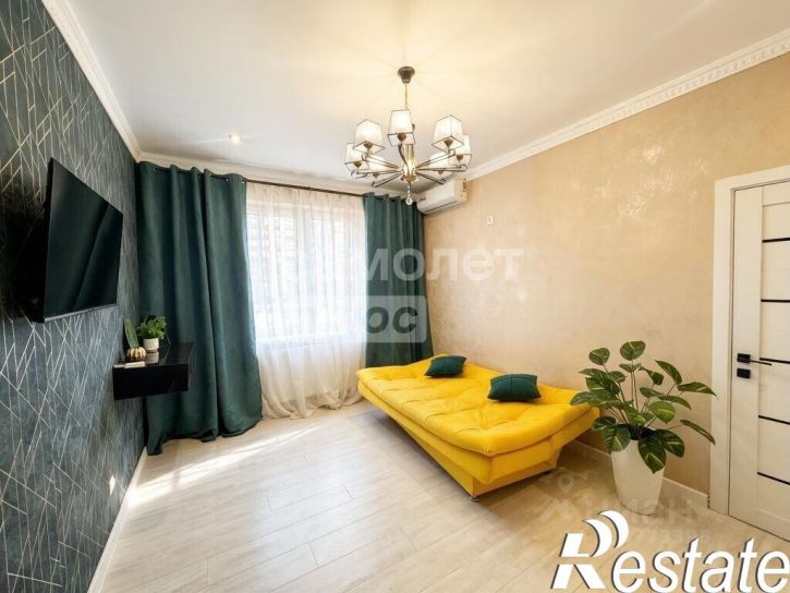 2-комн квартира улица имени Генерала Корнилова, 10,  д. 10