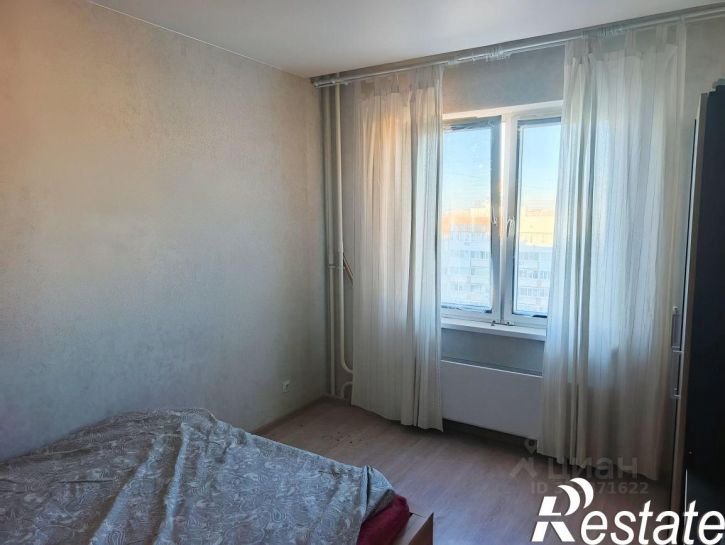 1-комн квартира улица Генерала Трошева, 11,  д. 11