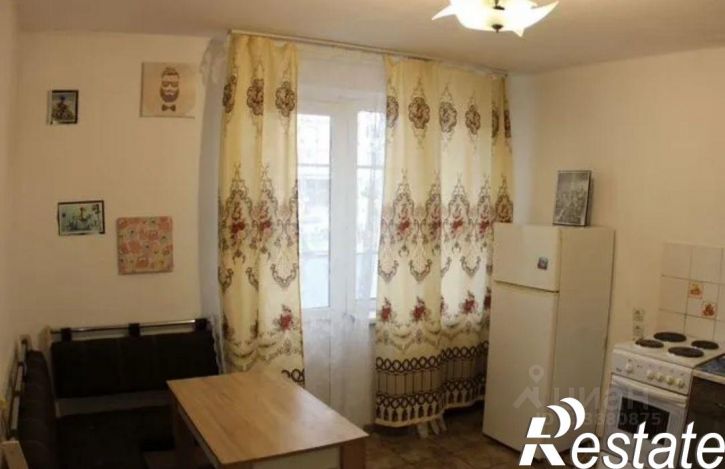 1-комн квартира улица Академика Лукьяненко, 28,  д. 28