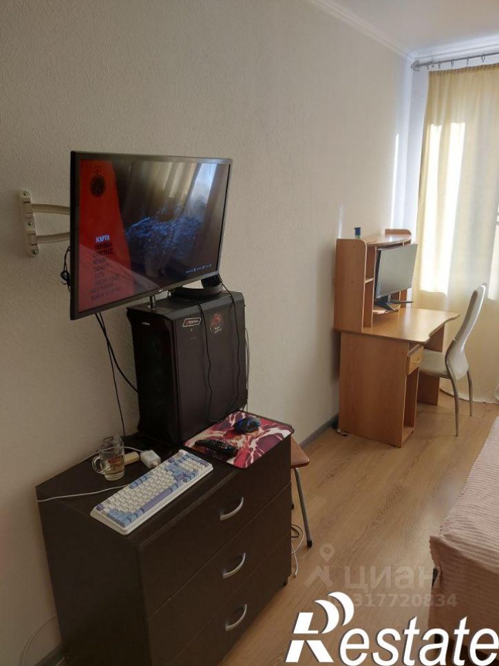 1-комн квартира Кубанская улица, 47,  д. 47