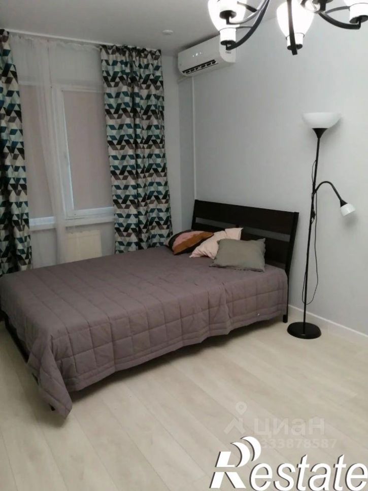 1-комн квартира улица Артюшкова, 21,  д. 21