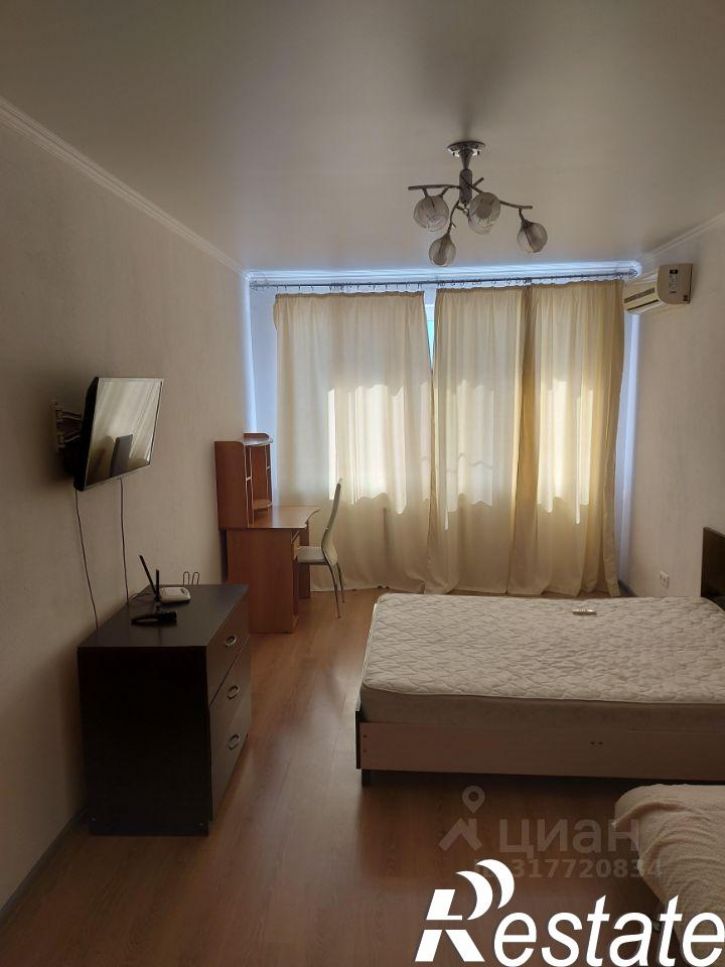 1-комн квартира Кубанская улица, 47,  д. 47