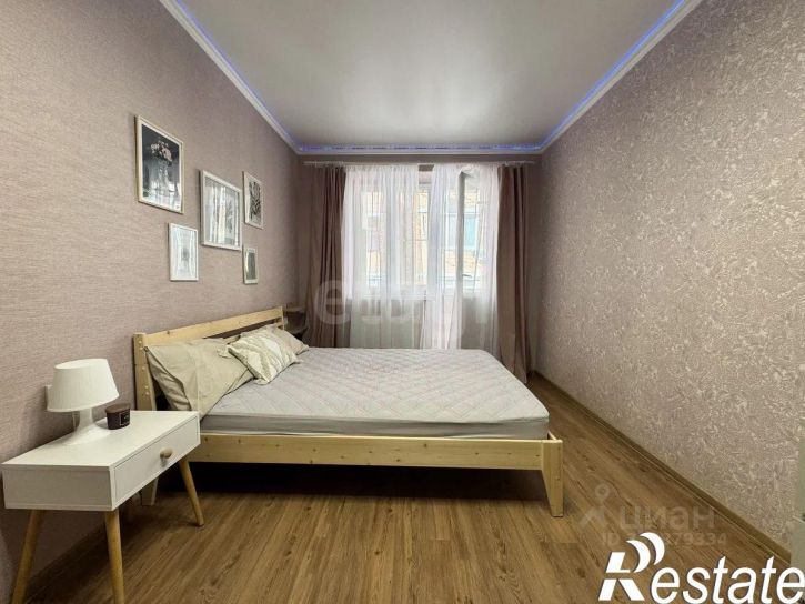 2-комн квартира Жигулёвская улица, 15,  д. 15