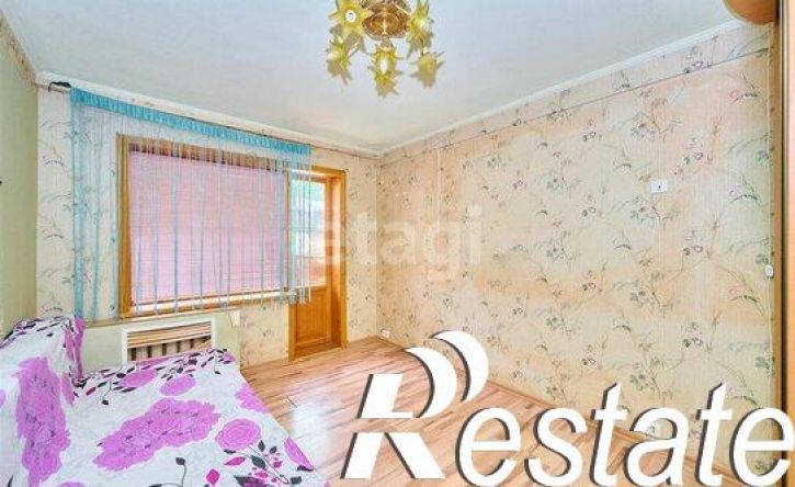 3-комн квартира улица Гидростроителей, 37,  д. 37