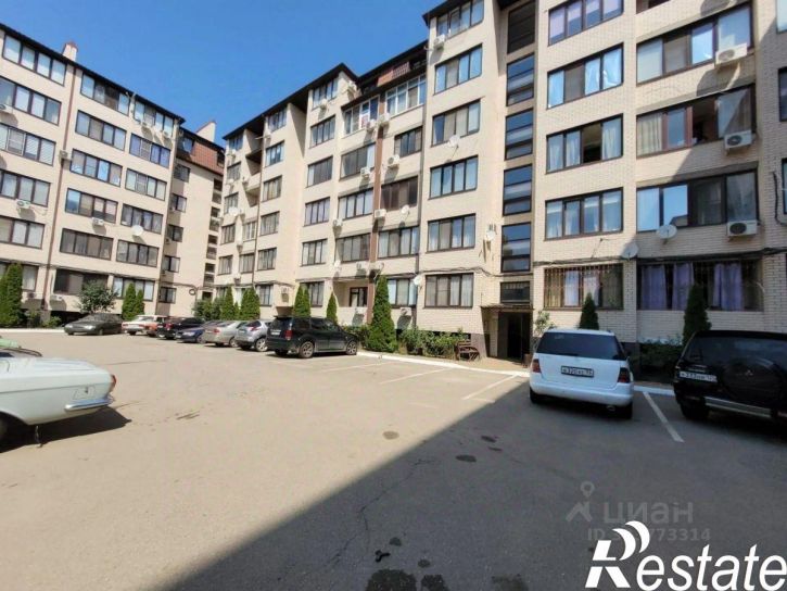 1-комн квартира улица имени Сергея Есенина, 84Б,  д. 84Б