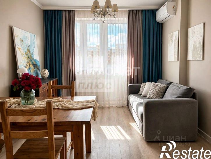 1-комн квартира улица Западный Обход, 42 к4,  д. 42 к4