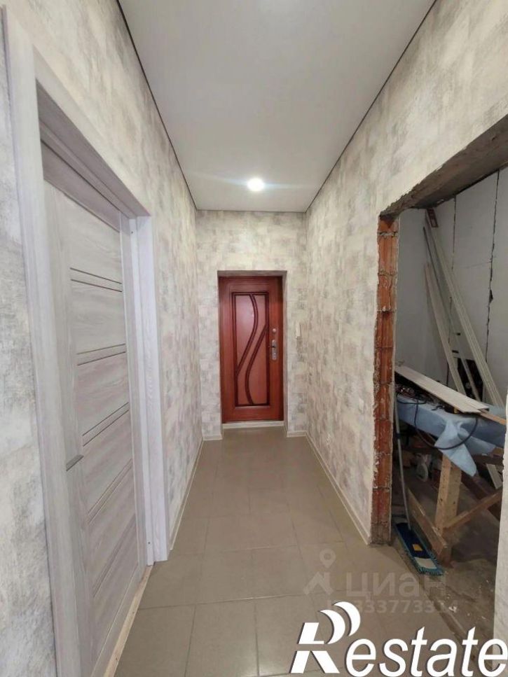 1-комн квартира улица имени Сергея Есенина, 84Б,  д. 84Б