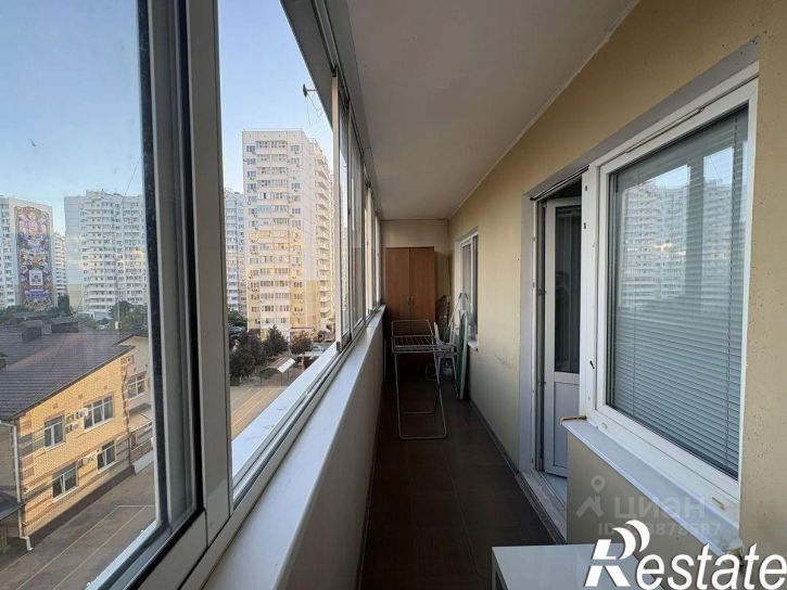 1-комн квартира улица Артюшкова, 21,  д. 21