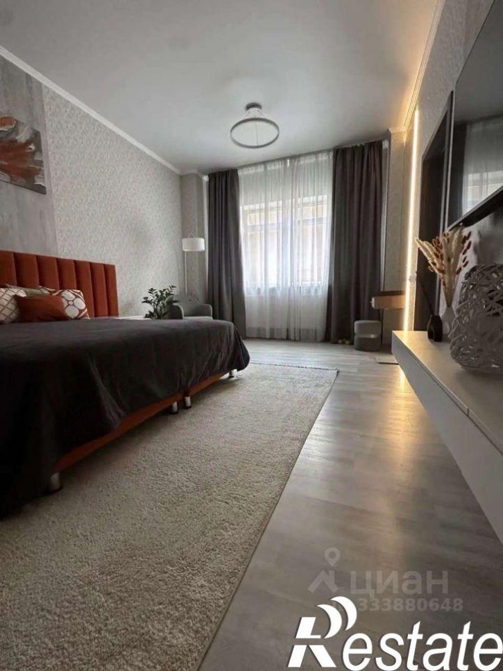 2-комн квартира Симферопольская улица, 58/3,  д. 58/3