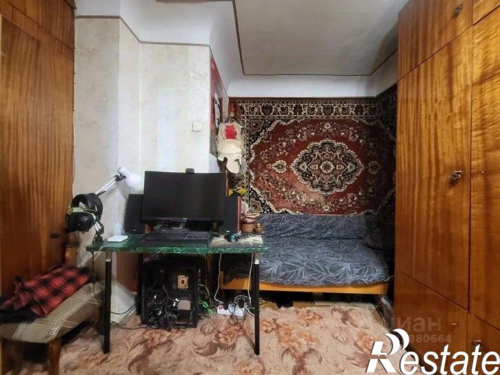 1-комн квартира 1-й Вишнёвый проезд, 5,  д. 5