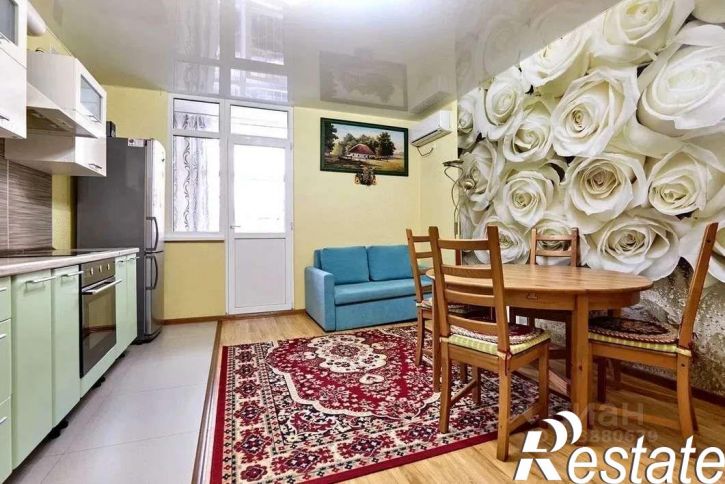 1-комн квартира Домбайская улица, 9,  д. 9