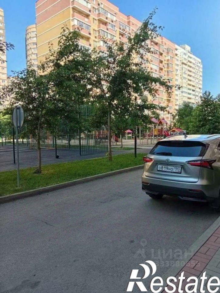 2-комн квартира Московская улица, 125 к1,  д. 125 к1
