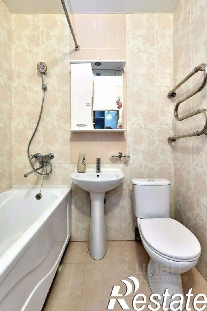 1-комн квартира Домбайская улица, 9,  д. 9