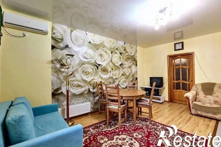 1-комн квартира Домбайская улица, 9,  д. 9