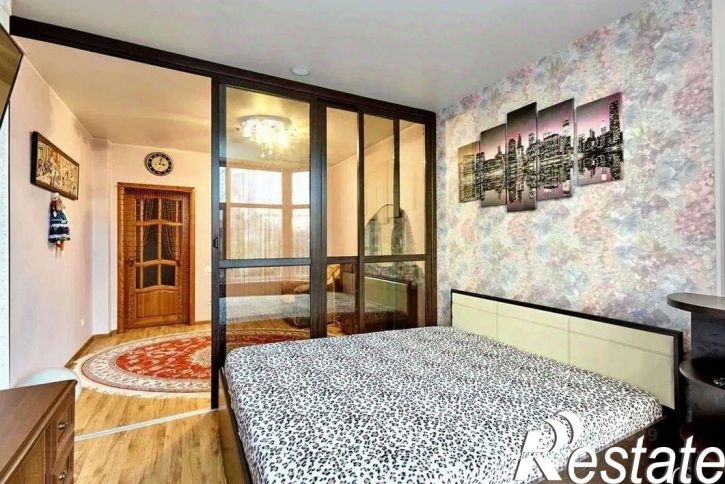 1-комн квартира Домбайская улица, 9,  д. 9