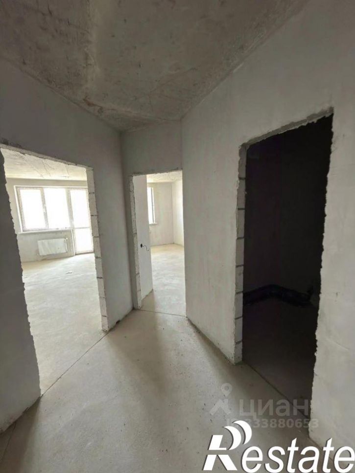 1-комн квартира улица Цезаря Куникова, 24 к3,  д. 24 к3