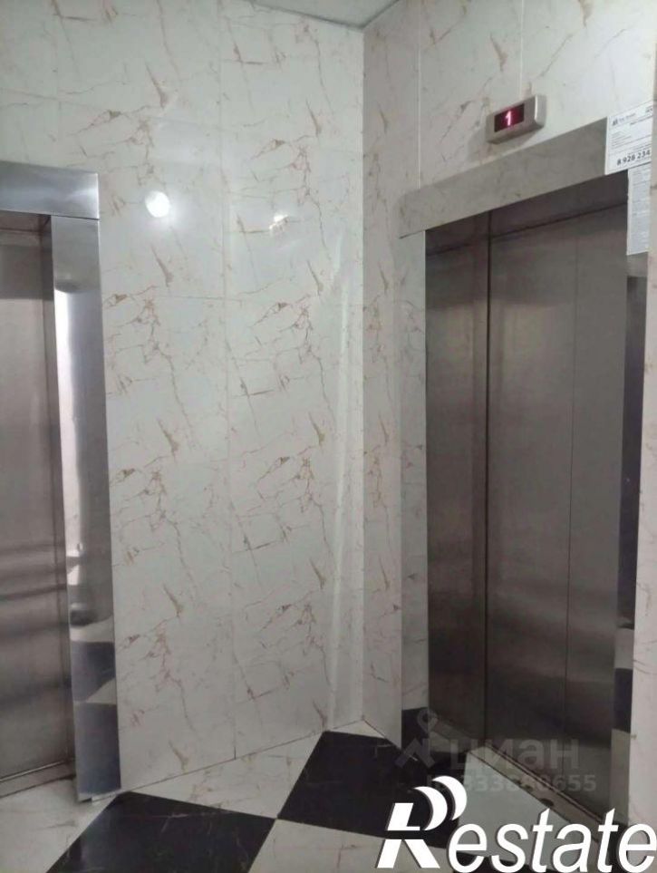 2-комн квартира Московская улица, 125 к1,  д. 125 к1