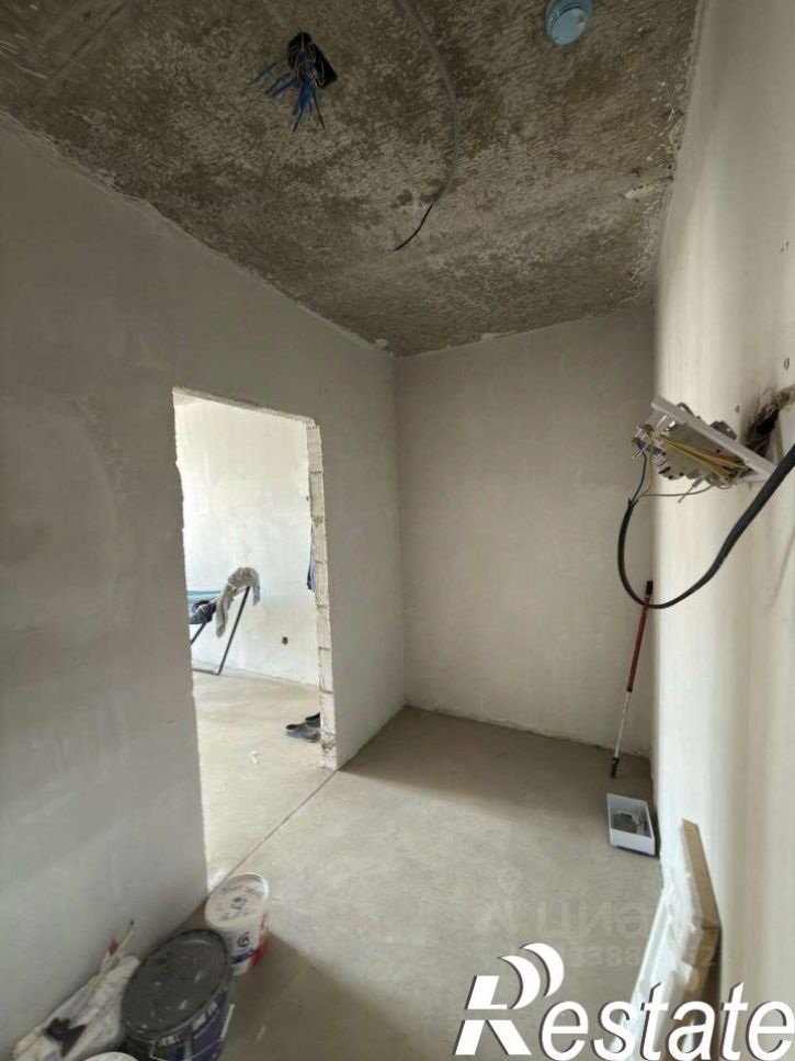 1-комн квартира улица Цезаря Куникова, 24 к3,  д. 24 к3