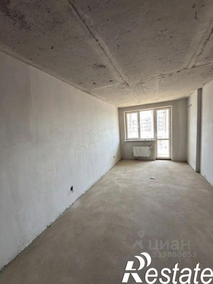 1-комн квартира улица Цезаря Куникова, 24 к3,  д. 24 к3