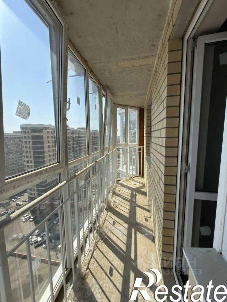 1-комн квартира улица Цезаря Куникова, 24 к3,  д. 24 к3