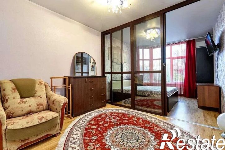 1-комн квартира Домбайская улица, 9,  д. 9