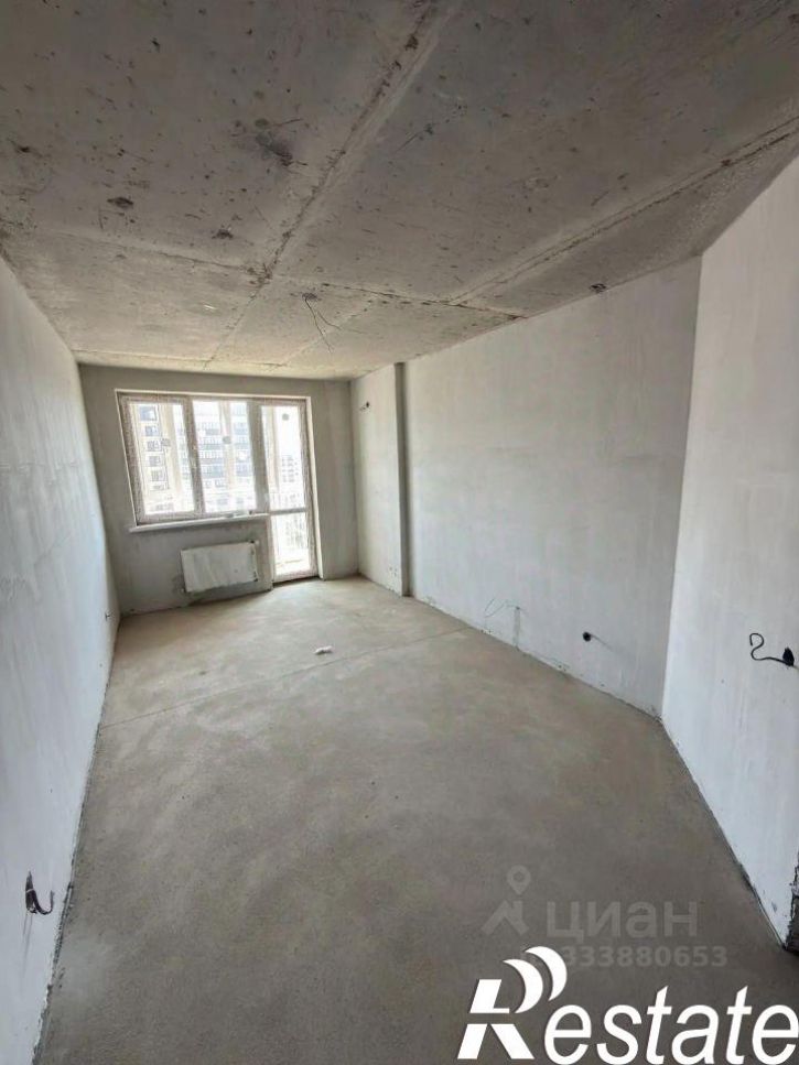 1-комн квартира улица Цезаря Куникова, 24 к3,  д. 24 к3