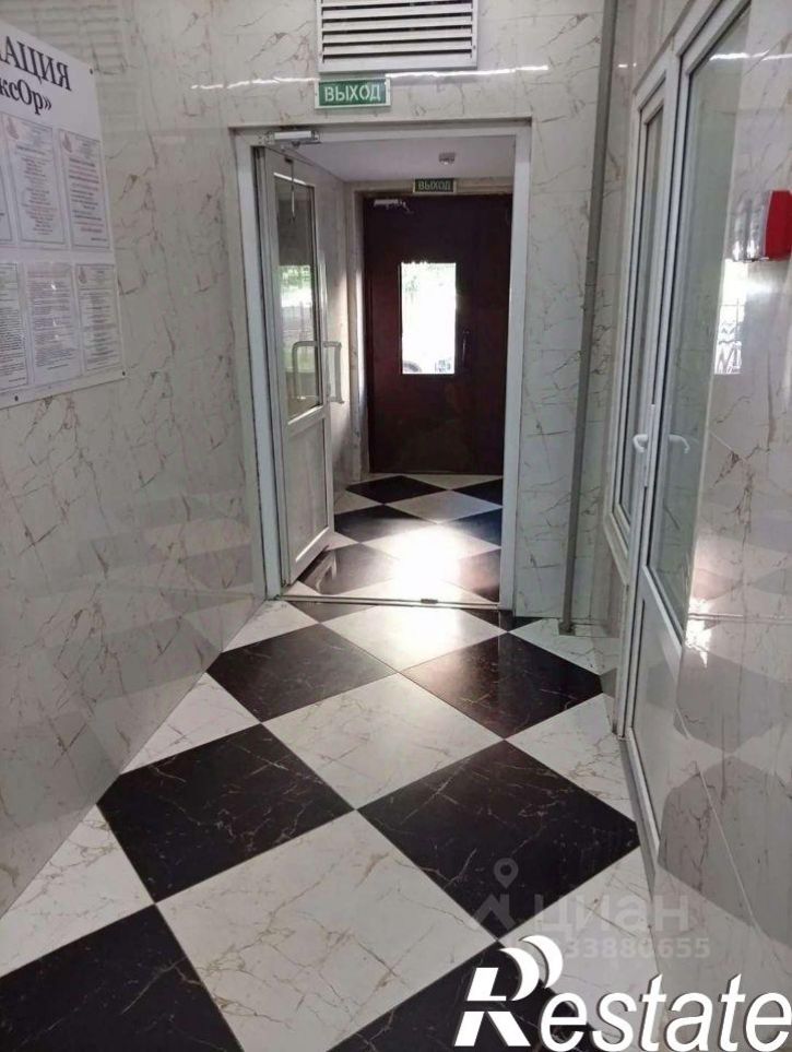 2-комн квартира Московская улица, 125 к1,  д. 125 к1