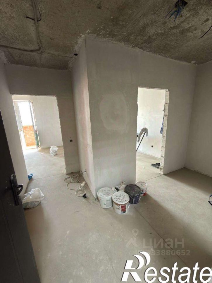 1-комн квартира улица Цезаря Куникова, 24 к3,  д. 24 к3