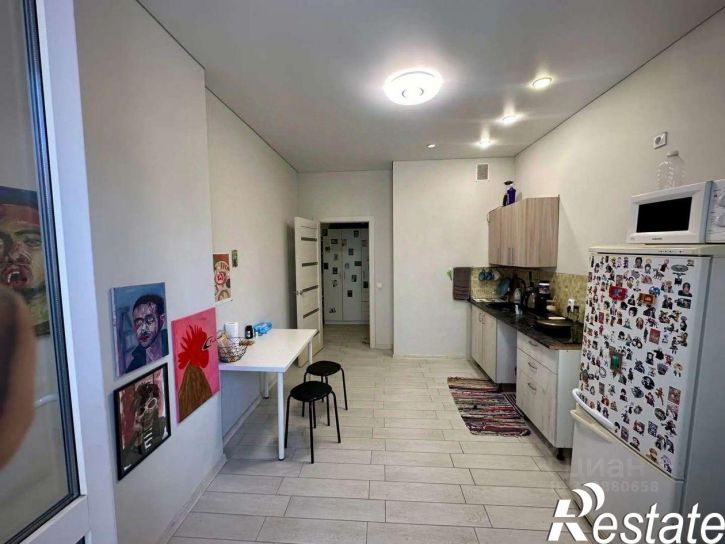 1-комн квартира Тополиная улица, 40/1 к1,  д. 40/1 к1