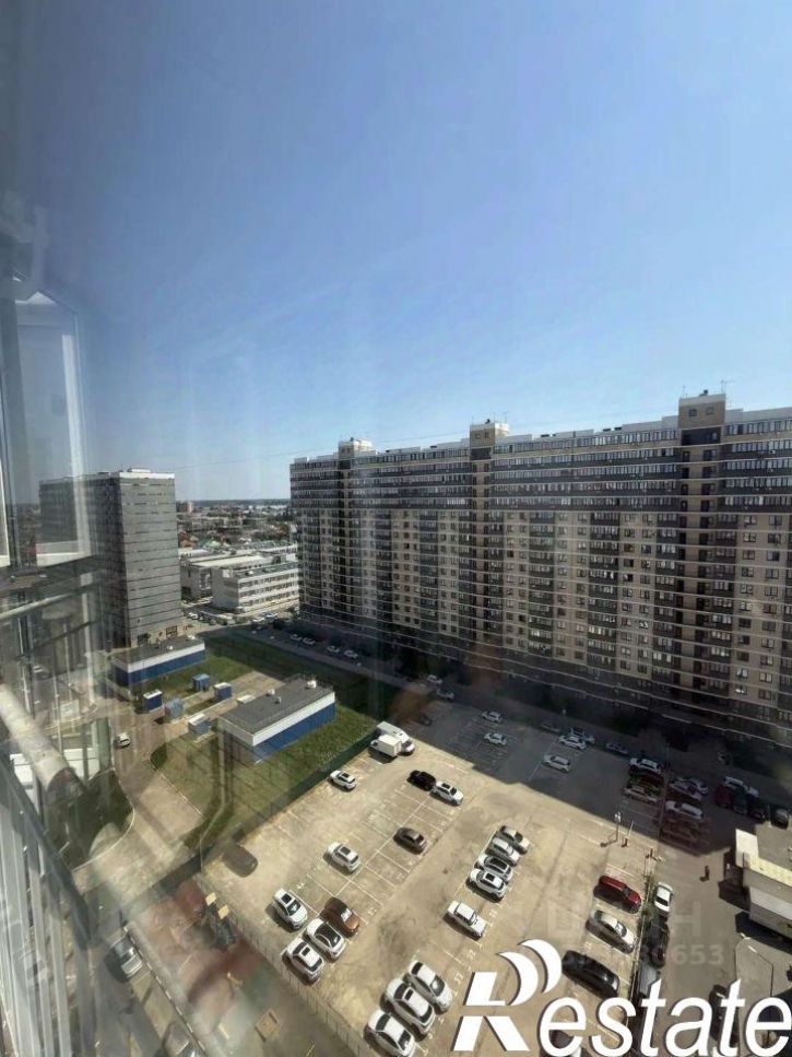 1-комн квартира улица Цезаря Куникова, 24 к3,  д. 24 к3