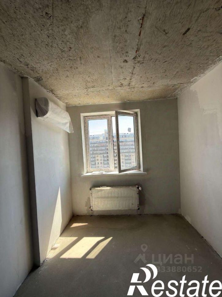 1-комн квартира улица Цезаря Куникова, 24 к3,  д. 24 к3