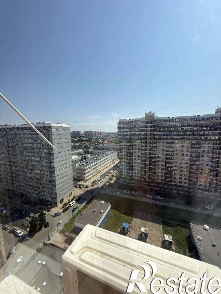1-комн квартира улица Цезаря Куникова, 24 к3,  д. 24 к3