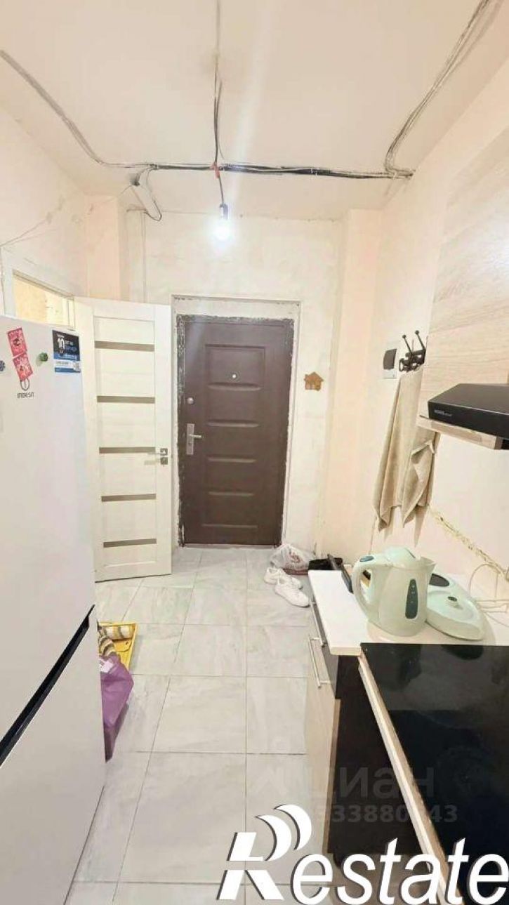 1-комн квартира Калужская улица, 22,  д. 22