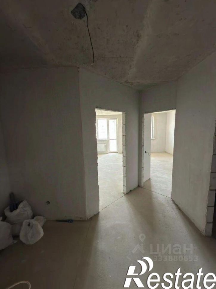 1-комн квартира улица Цезаря Куникова, 24 к3,  д. 24 к3