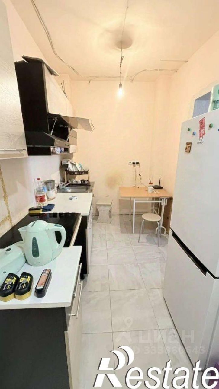 1-комн квартира Калужская улица, 22,  д. 22