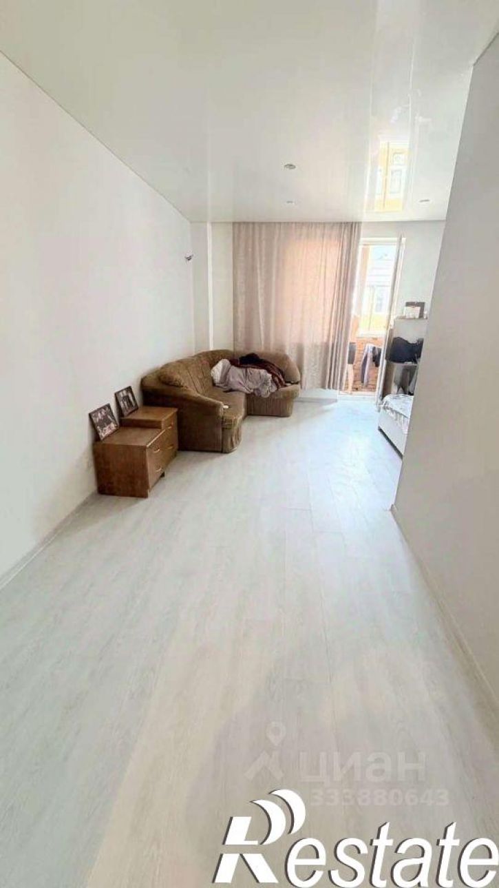 1-комн квартира Калужская улица, 22,  д. 22