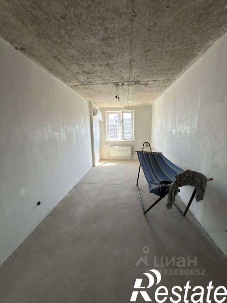 1-комн квартира улица Цезаря Куникова, 24 к3,  д. 24 к3