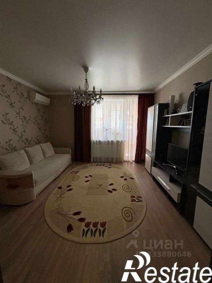 2-комн квартира Сормовская улица, 202/1,  д. 202/1