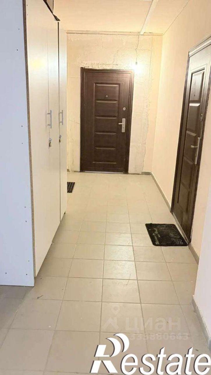 1-комн квартира Калужская улица, 22,  д. 22