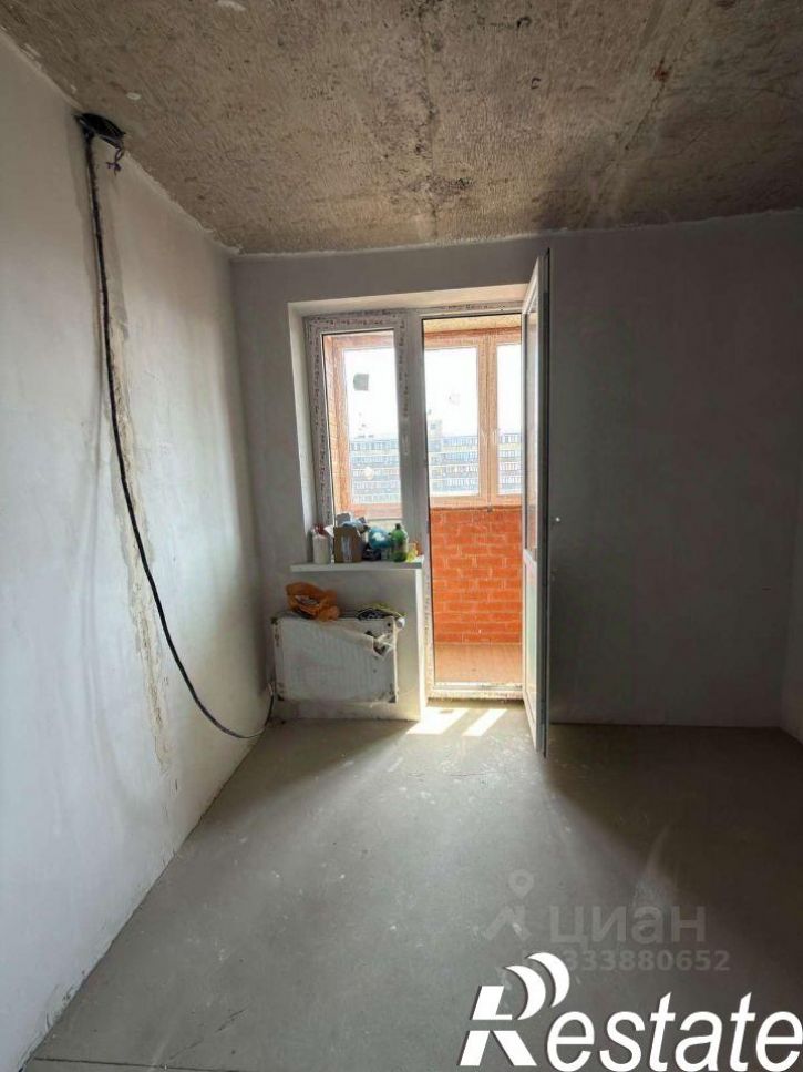 1-комн квартира улица Цезаря Куникова, 24 к3,  д. 24 к3