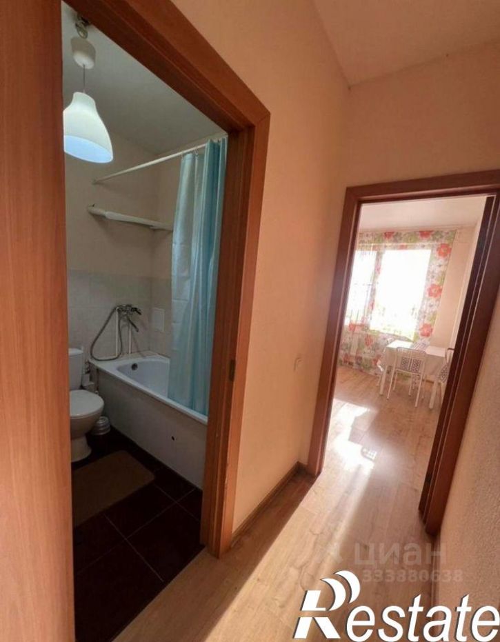 1-комн квартира улица Благоева, 31 к2,  д. 31 к2