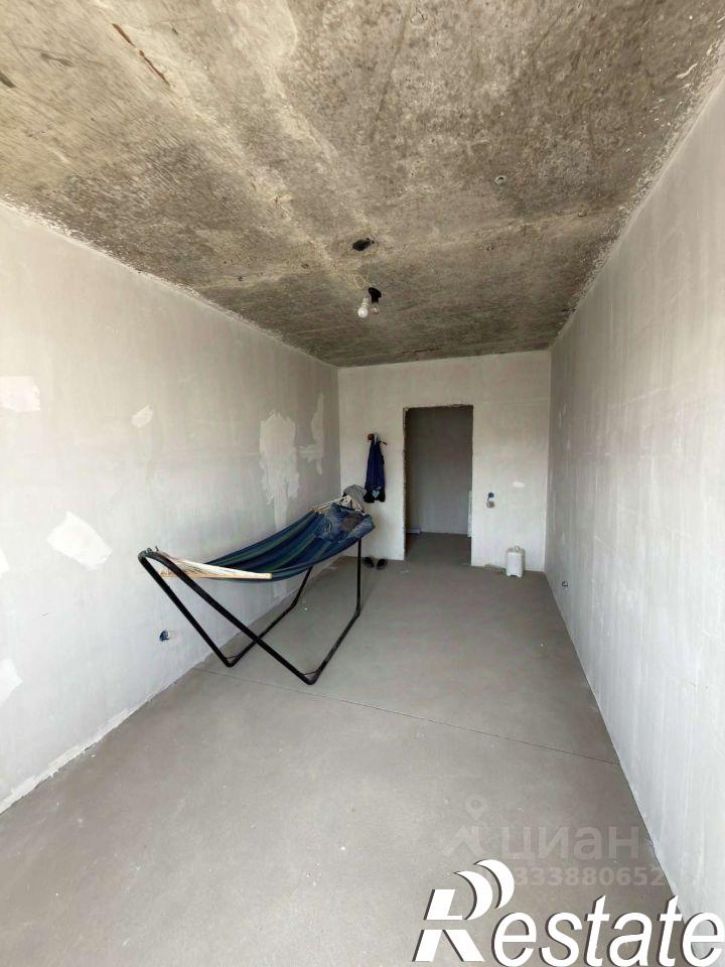 1-комн квартира улица Цезаря Куникова, 24 к3,  д. 24 к3