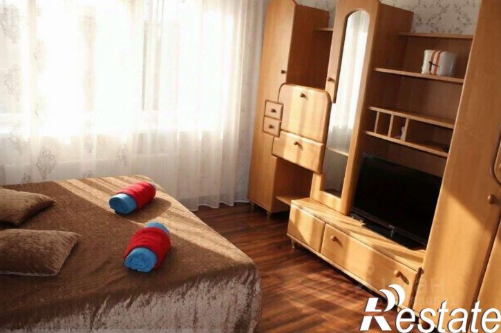 1-комн квартира Восточно-Кругликовская улица, 68,  д. 68