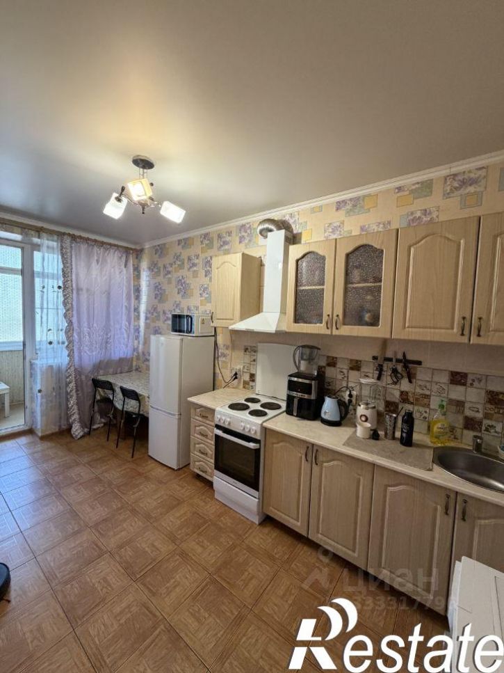1-комн квартира улица Куликова Поля, 23,  д. 23