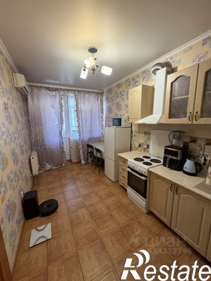 1-комн квартира улица Куликова Поля, 23,  д. 23