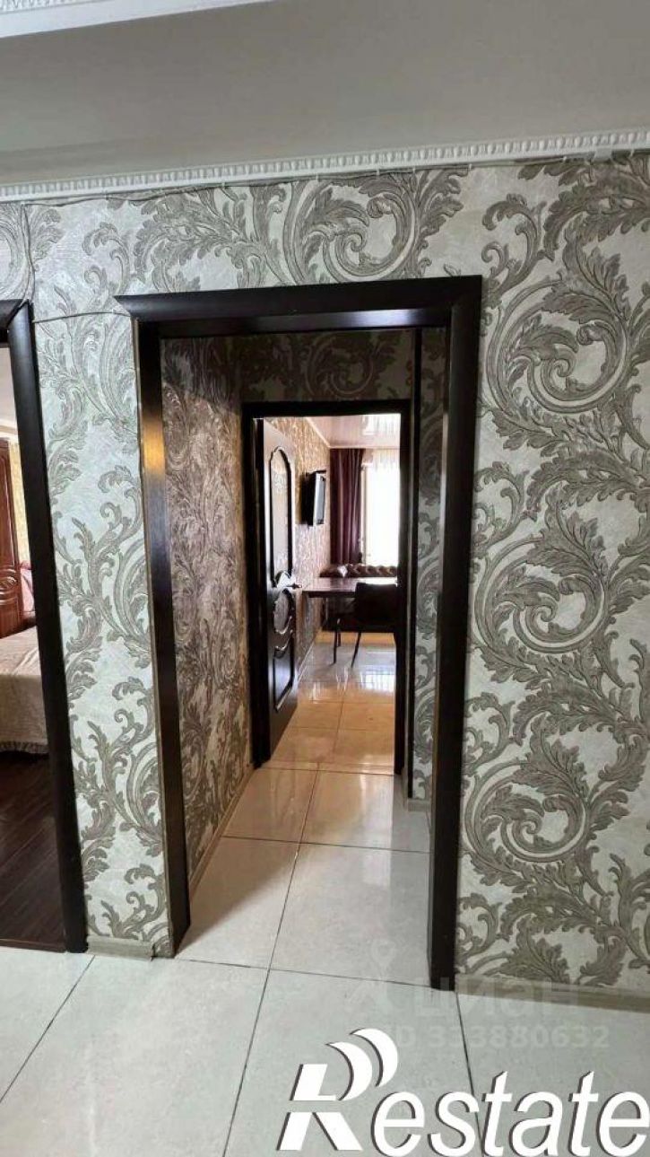 3-комн квартира улица Карякина, 22,  д. 22
