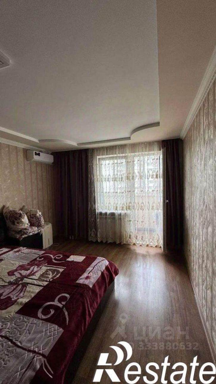 3-комн квартира улица Карякина, 22,  д. 22