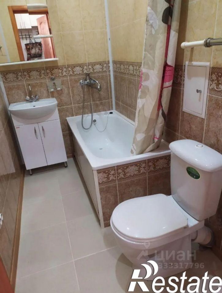 1-комн квартира улица Куликова Поля, 23,  д. 23