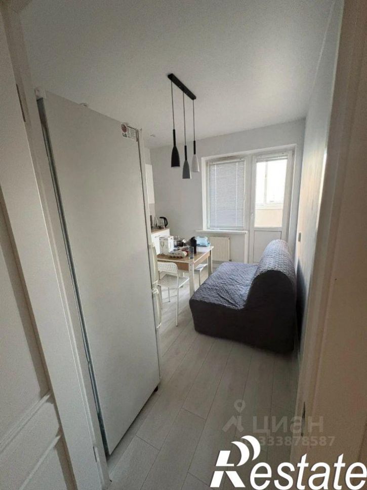 1-комн квартира улица Артюшкова, 21,  д. 21