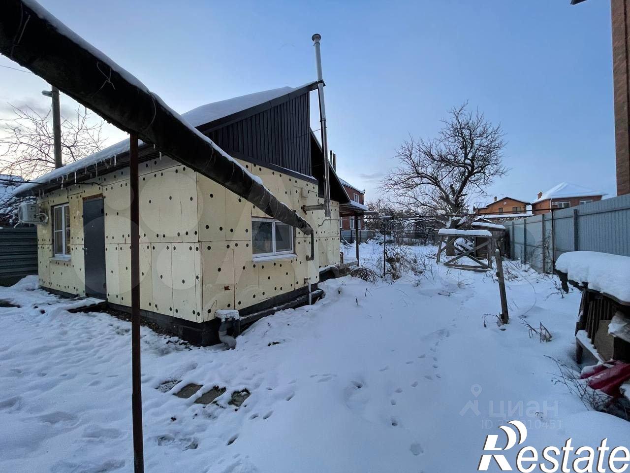 Купить дачу, дом, коттедж за 15 900 000 рублей на улица Крупской, 99А